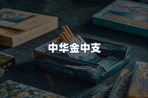 中华金中支
